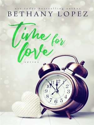 cover image of Time for Love Series